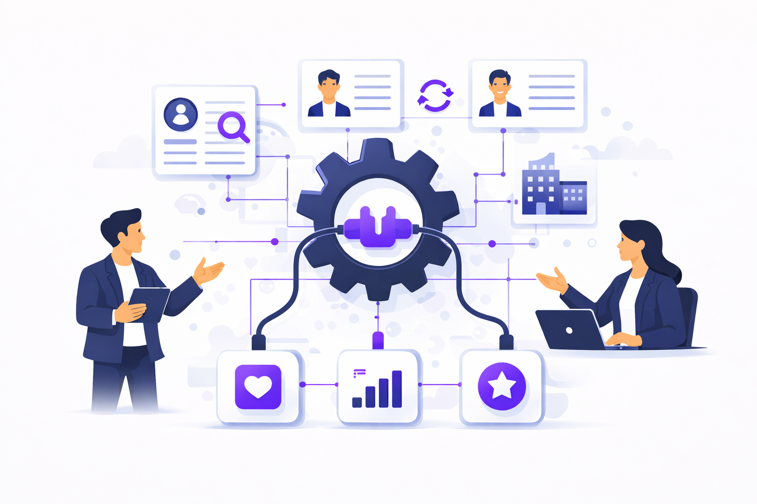 The Power of Direct Sourcing Platform Integration