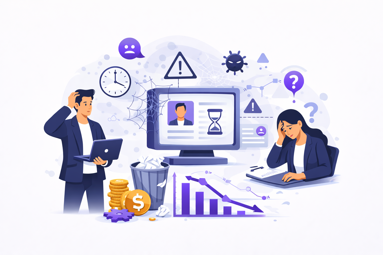 The Real Cost of Outdated Recruitment Technology