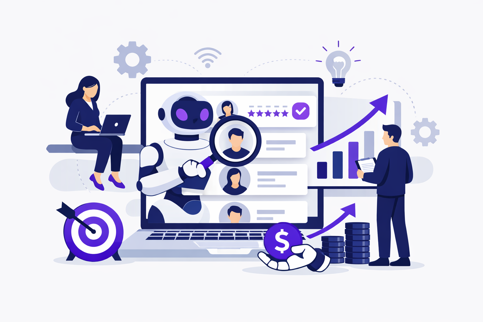 The ROI of AI-Driven Recruitment: Why Investing in Technology Pays Off