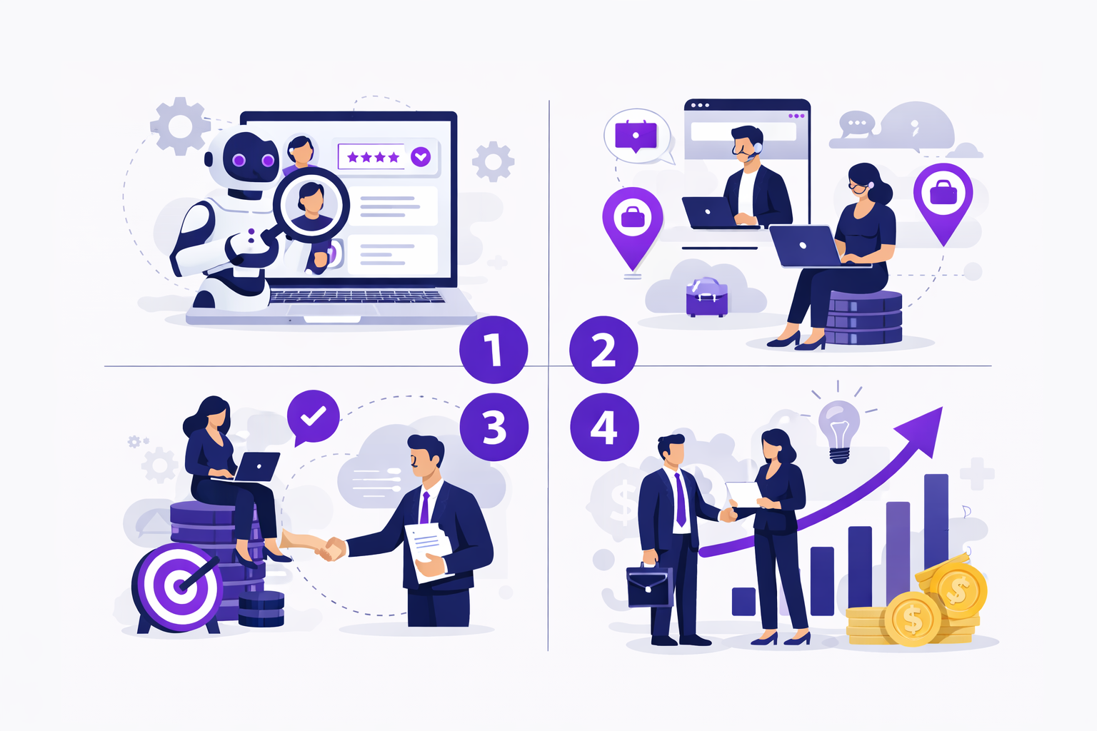 The Top 4 Contingent Recruitment Trends of 2024