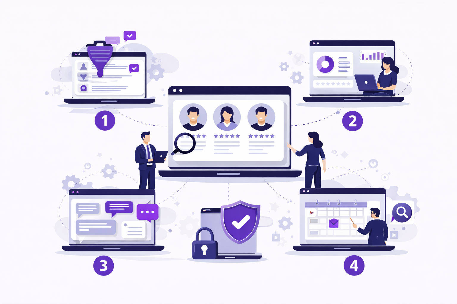 The Top 5 Most Important Features in a Direct Sourcing Platform