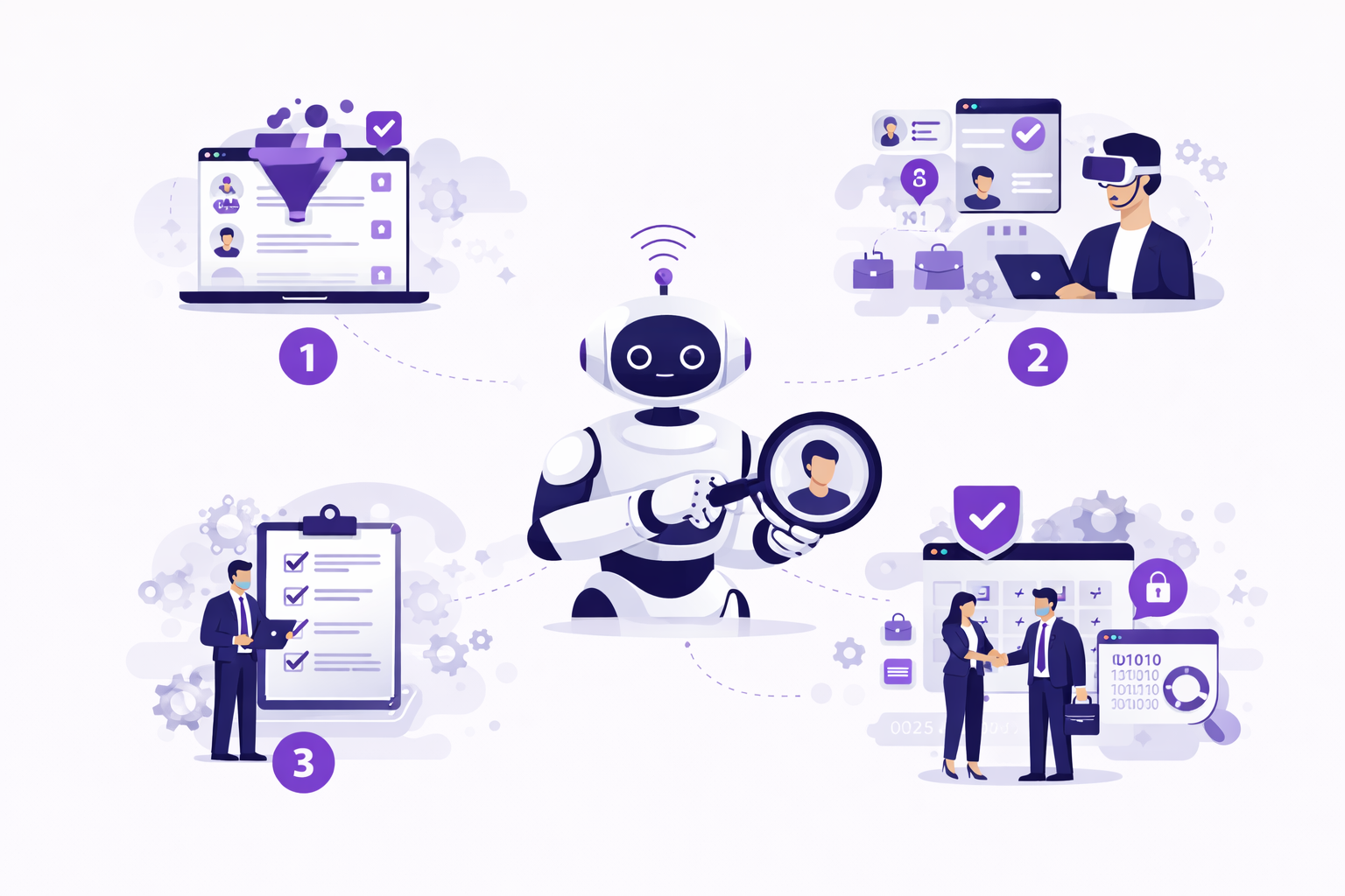 The Top 5 Trends in Recruitment Technology You Need to Know for 2025