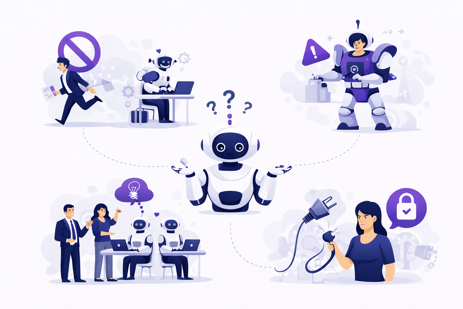 The Truth About Automation: 4 Misconceptions Debunked