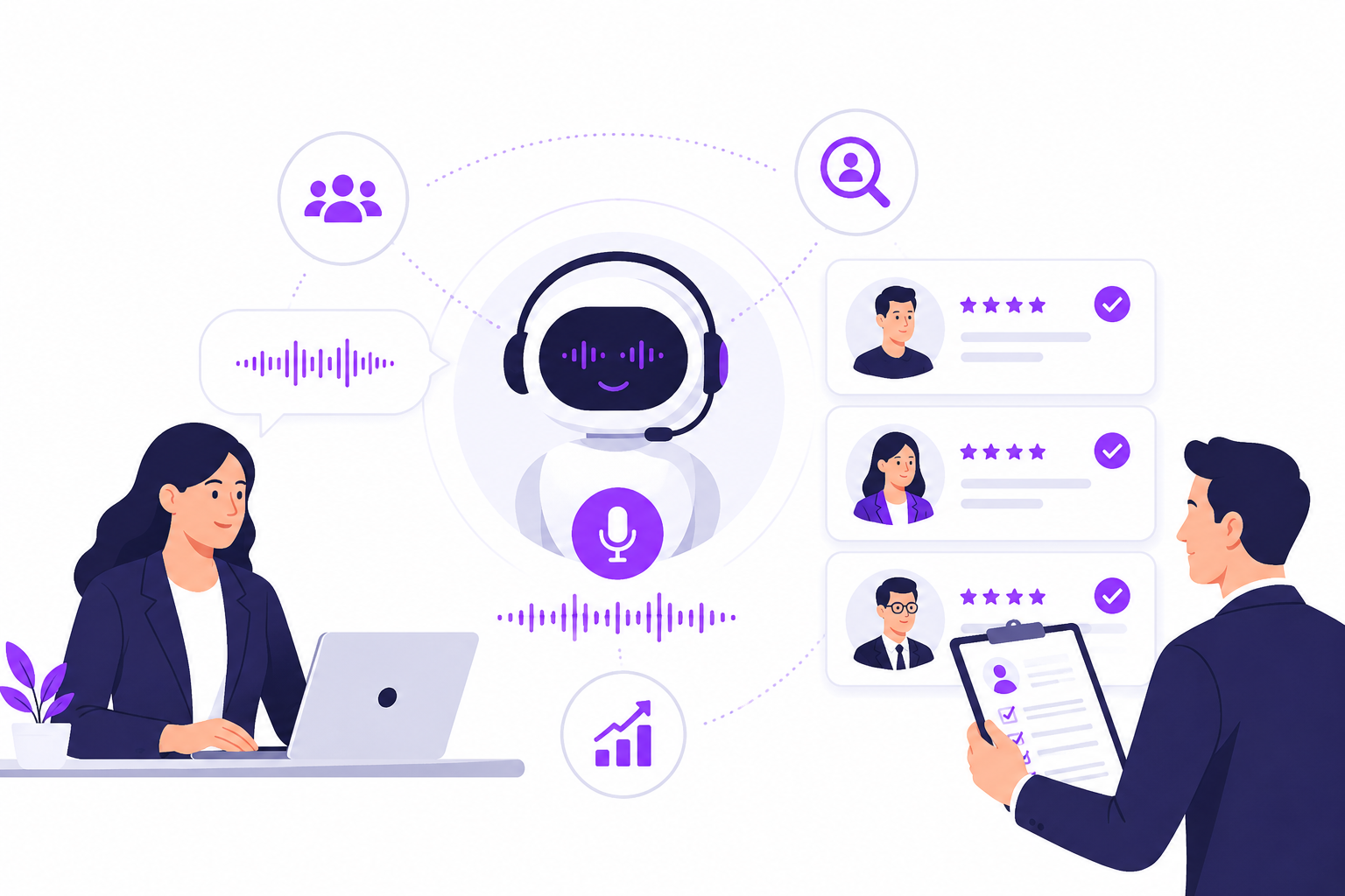 How Voice AI Is Transforming Enterprise Talent Acquisition in 2026