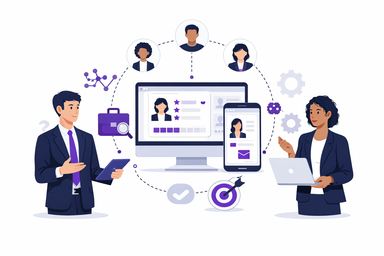 What Is a Direct Sourcing Platform? A No-Nonsense Guide for Staffing Leaders