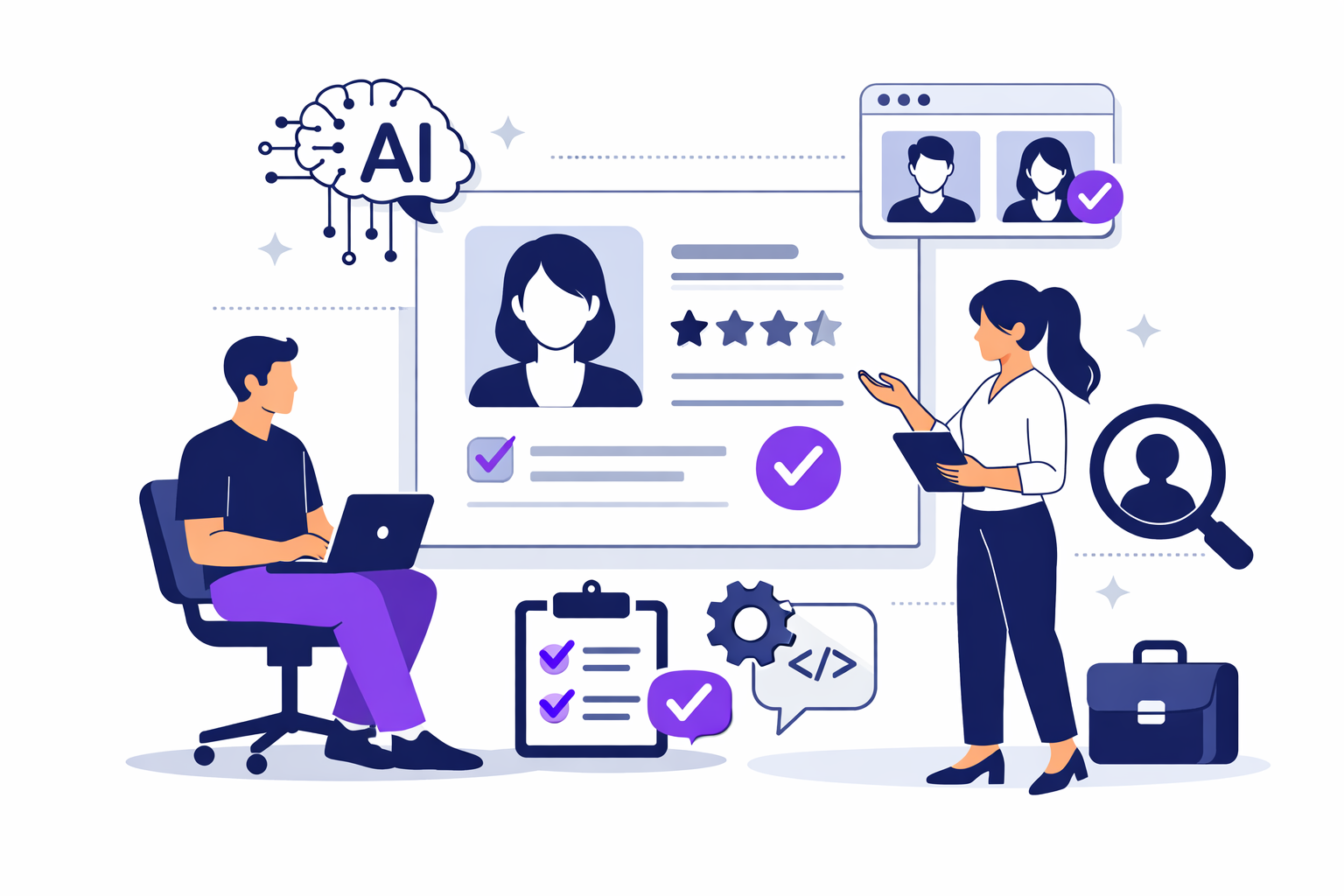 What to Look for in an AI-Powered Recruitment Platform