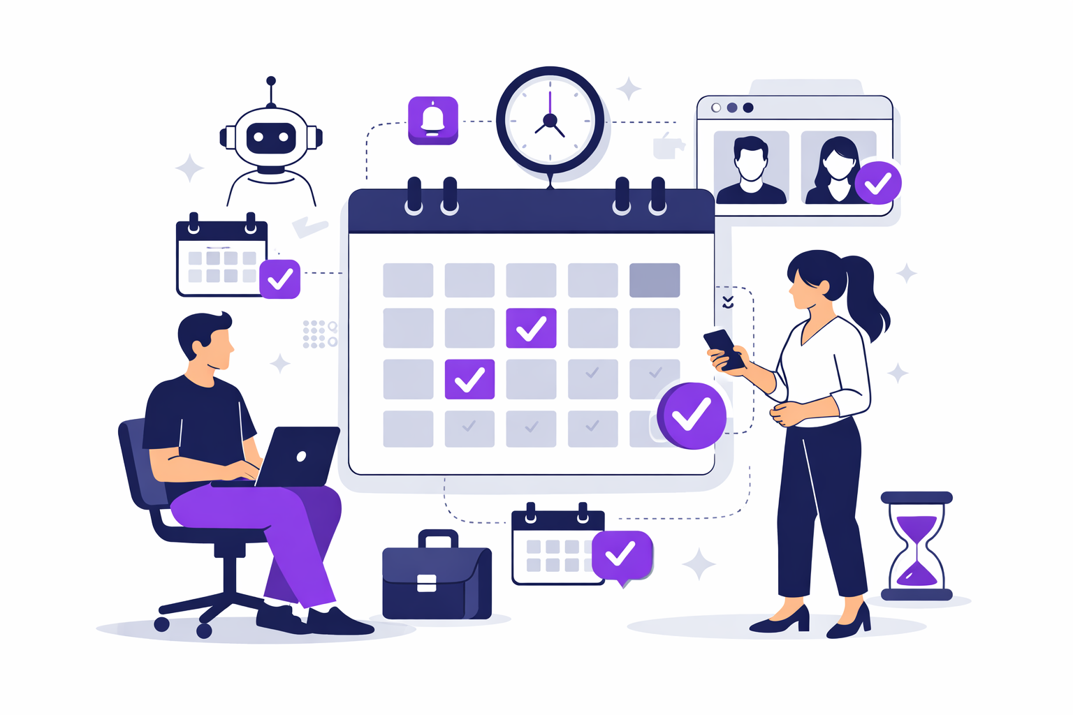 Why Automated Scheduling Is the Productivity Hack Every Recruiter Needs