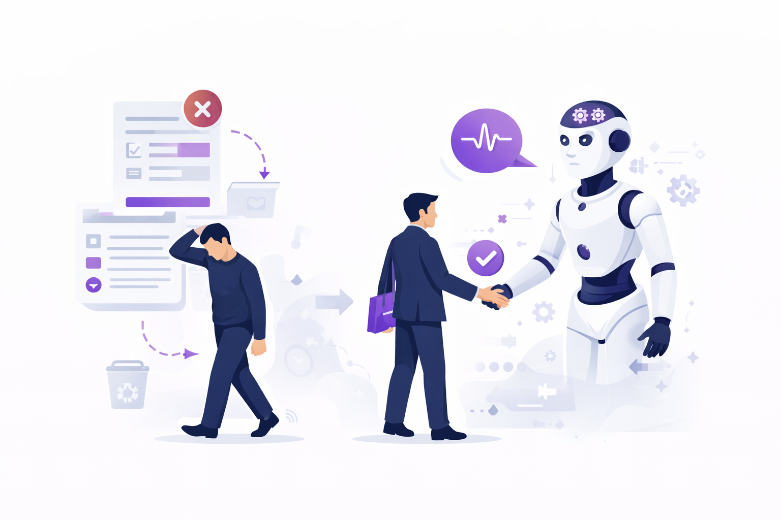 Why Candidate Drop-Off Happens—And How to Fix It with AI