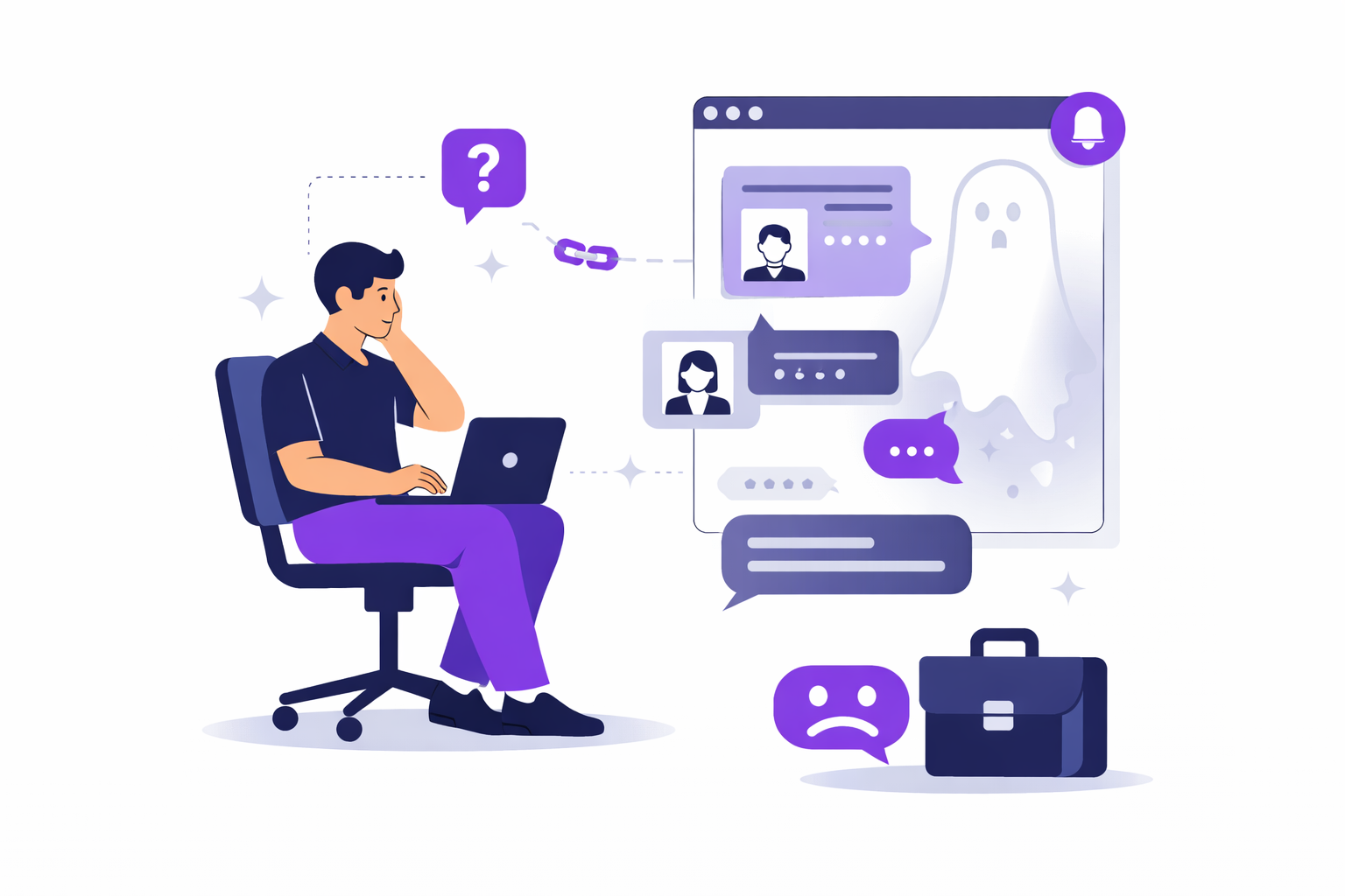 Why Candidates Are Ghosting You (And How to Stop It)