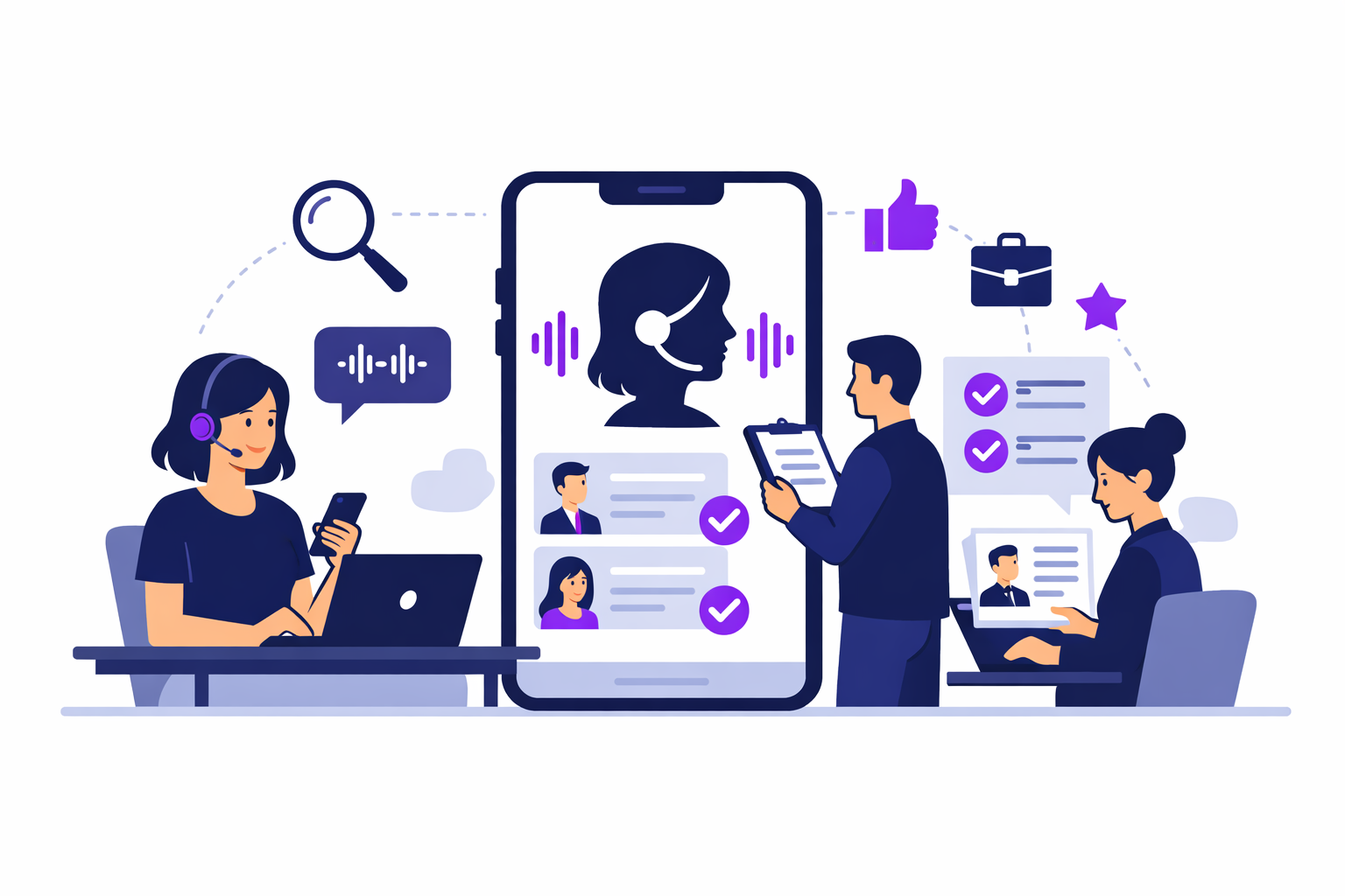 Why Voice AI Is Reshaping the Hiring Process, One Call at a Time
