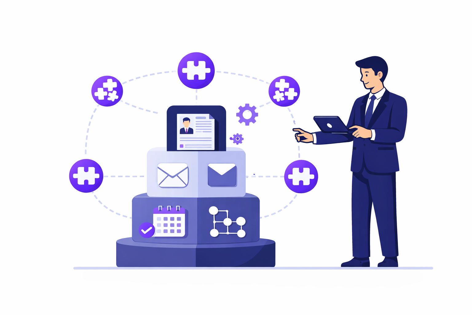 Your Talent Tech Stack Is Only as Strong as Its Integrations