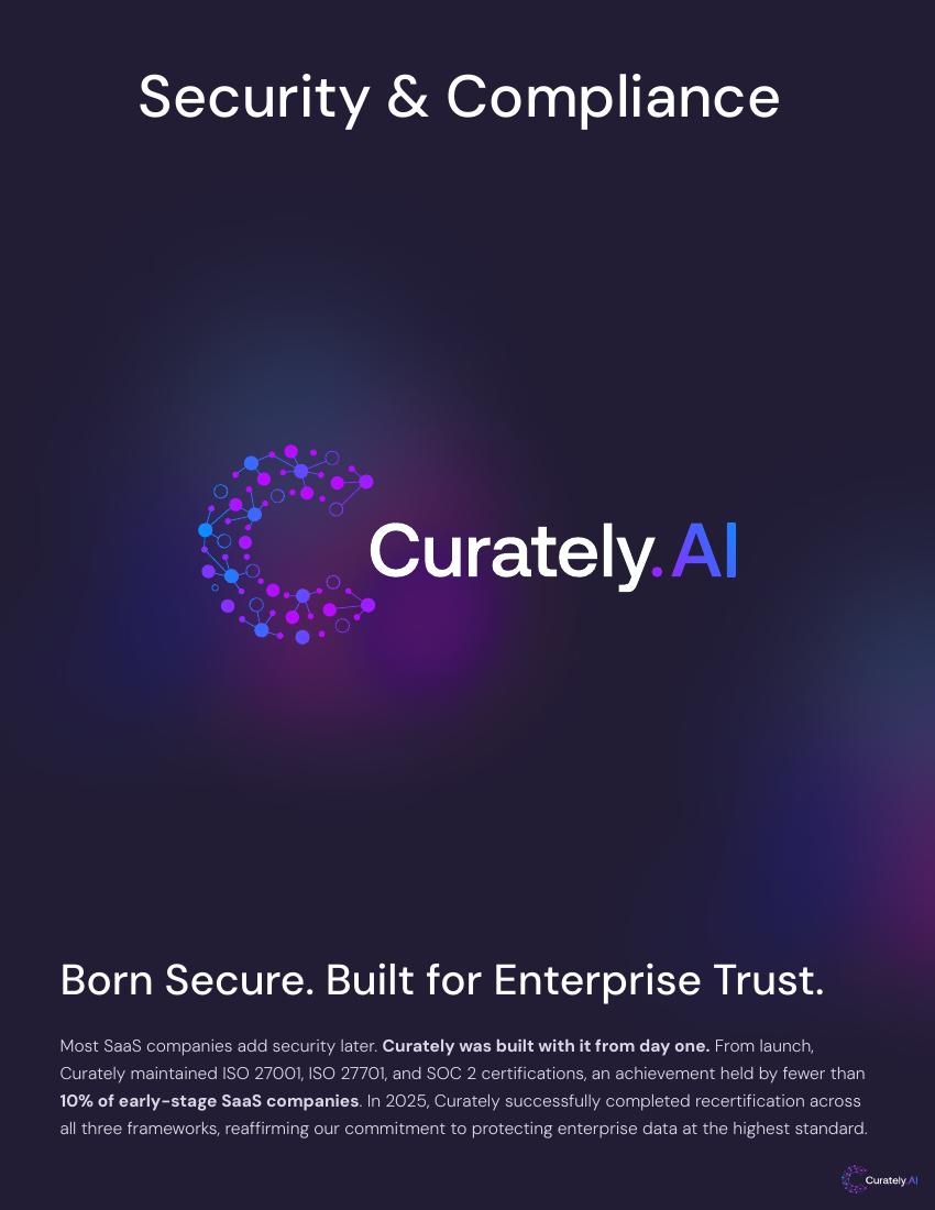 Security & Privacy preview